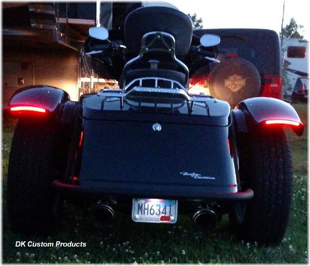 freewheeler bumper Page 3 Harley Davidson Forums